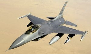 «Крылья свободы» с проблемами: смогут ли F-16 помочь Украине