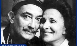 Сюрреализм и русская жена: 11 мая  - День рождения Сальвадора Дали