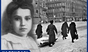 13 мая 1942 Таня Савичева сделала в своем дневнике последние записи: «Савичевы умерли», «Умерли все», «Осталась одна Таня»