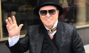 Сын нарушил последнюю волю умершего Вячеслава Зайцева: модельера хоронят на сельском кладбище в Подмосковье