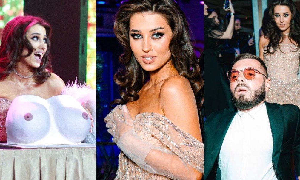 4 миллиона на маскарад: известная блогерша устроила провокационный выпускной в Москве 4 миллиона на маскарад: известная блогерша устроила провокационный выпускной в Москве