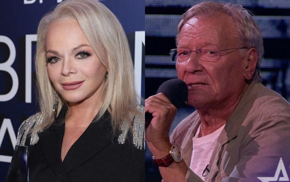 «Мне обидно»: Долина обвинила Шакурова в несправедливом отношении к ее 11-летней внучке на шоу «Две звезды» «Мне обидно»: Долина обвинила Шакурова в несправедливом отношении к ее 11-летней внучке на шоу «Две звезды»