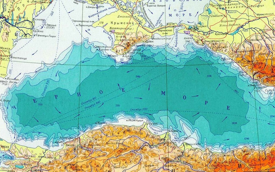 Ученые: гибель Черного моря уже невозможно предотвратить