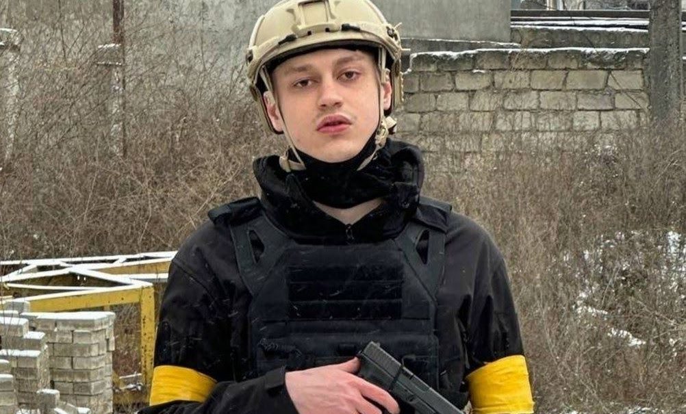 «Поеду туда конкретно на месяц»: депортированный из России недоблогер Некоглай решил вступить в ряды ВСУ «Поеду туда конкретно на месяц»: депортированный из России недоблогер Некоглай решил вступить в ряды ВСУ