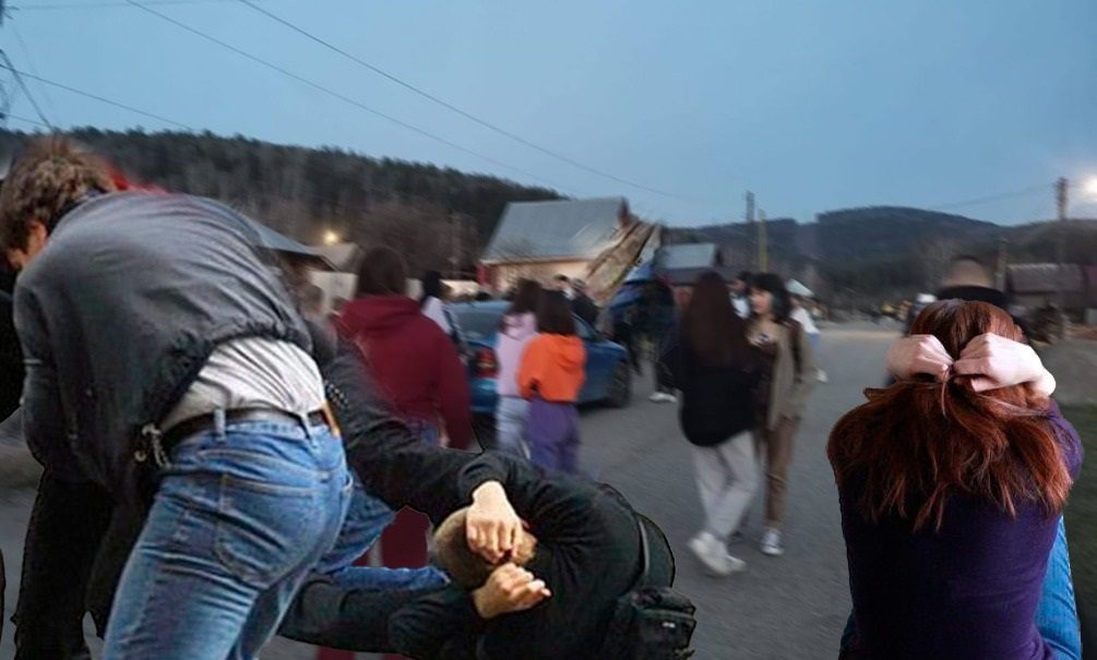 30 апреля из-за волнений в посёлок Укшук стянули практически весь личный состав полиции Белорецка