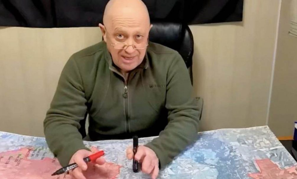 Пригожин ответил соратникам Кадырова, предложившим ему встретиться и «разобраться» 