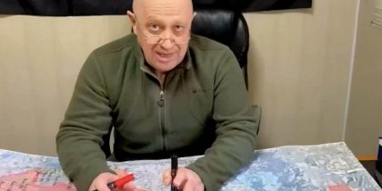 «Его подставил Пригожин»: неожиданный поворот в деле освобождённого из СИЗО генерала Попова