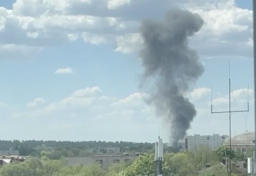 Что произошло с вертолетом Ми-8 в Брянской области 