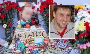 За убийство и изнасилование 8-летней девочки в Тюмени бывший милиционер получил пожизненный срок