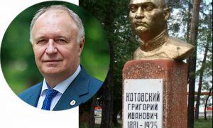 Администрация Котовска снесла памятник Котовскому: декоммунизация от мэра Алексея Плахотникова?