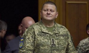 Живой? Появились новые версии загадочного исчезновения главнокомандующего ВСУ Залужного