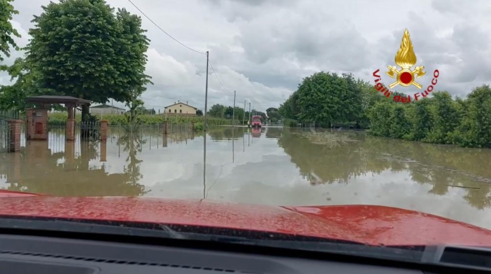 Италия — только начало: Европе предрекли череду климатических бедствий