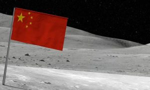 Китай отправит своих тайконавтов на Луну до 2030 года