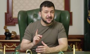 Зеленский разорвал договоры о госгранице с Россией и Белоруссией