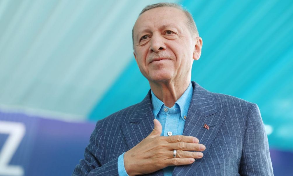 Глава ЦИК Турции объявил о победе Эрдогана