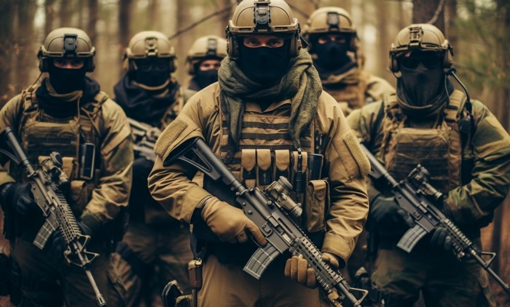 Российские военные разгромили украинских диверсантов, проникших на территорию Белгородской области - Минобороны РФ 
