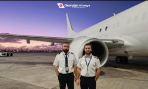 Теперь и в Европу: грузинская авиакомпания специально для россиян запускает транзитные рейсы