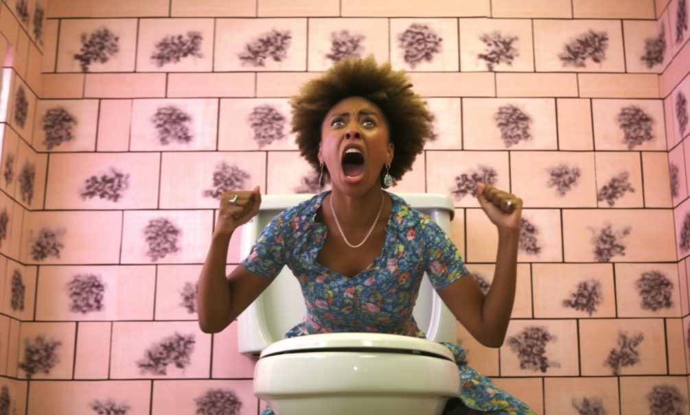 Новый тренд в Америке: блогерша обвинила белые унитазы в расизме Новый тренд в Америке: блогерша обвинила белые унитазы в расизме