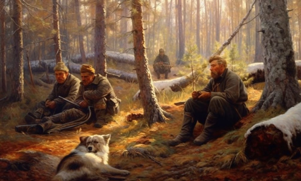 Губернатор Белгорода призвал охотников не путать диверсантов с дикими животными 