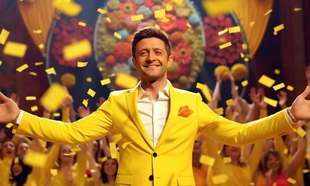 Отрицание реальности: офис президента Украины открестился от выступления Зеленского на Евровидении 