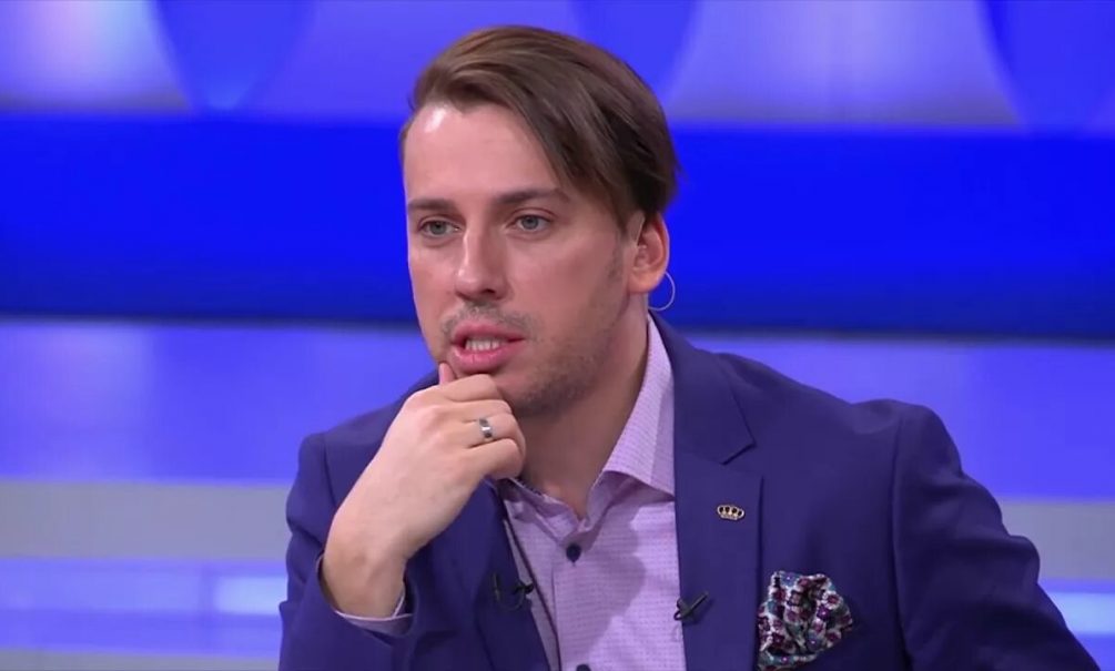 Убегал из студии и выпивал: как прошли последние съемки Галкина* на Первом канале перед отъездом из России 