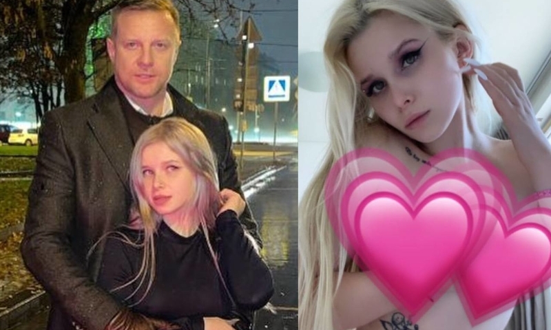 «Батя в шоке»: переехавшая в Дубай дочь Вячеслава Малафеева полностью обнажилась на камеру 