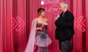 XII Русская Музыкальная Премия телеканала RU.TV прогремела в Москве