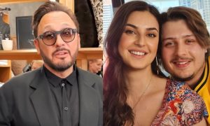 Стас Михайлов стал дедушкой: первое фото родившейся в Лондоне малышки