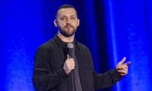 Комика Руслана Белого вырезали из Stand Up на ТНТ