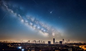 Ученые: звёзды могут стать невидимыми в ближайшие 20 лет