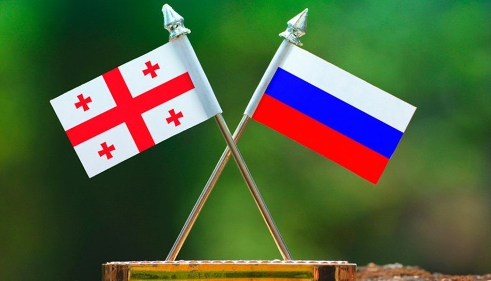 Бесполётная зона. История непростых взаимоотношений Грузии и России 