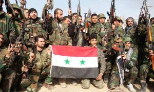 Силы Тигра: более 40 тысяч сирийцев выразили желание участвовать в СВО на стороне России