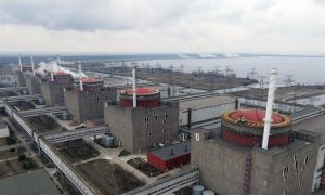 Второй Чернобыль: ВСУ намерены взорвать ЗАЭС к саммиту НАТО и обвинить Россию