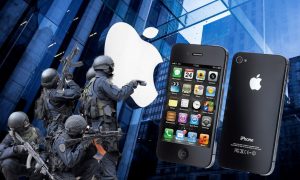 ФСБ и ФСО обнаружили вредоносные программы на тысячах телефонов Apple российских чиновников и дипломатов