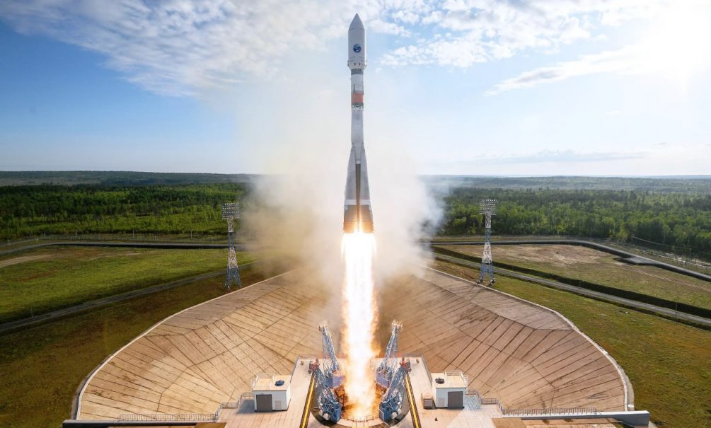 Выведенный на орбиту спутник позволит ВКС РФ взять украинскую армию  под круглосуточный контроль из космоса 