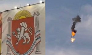 ЦИПсО выдало старое крымское видео за атаку беспилотника на Кубани