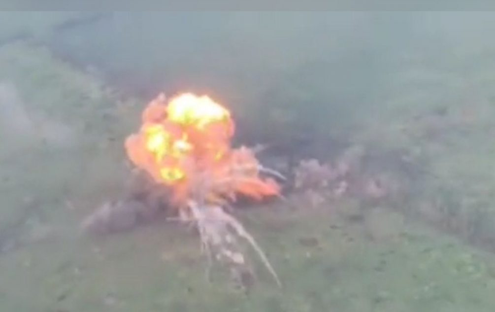 Российский танк-камикадзе впечатлил Запад. Такие разработки всё популярнее в современных армиях