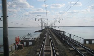 По Чонгарскому мосту ВСУ били французской ракетой Storm Shadow