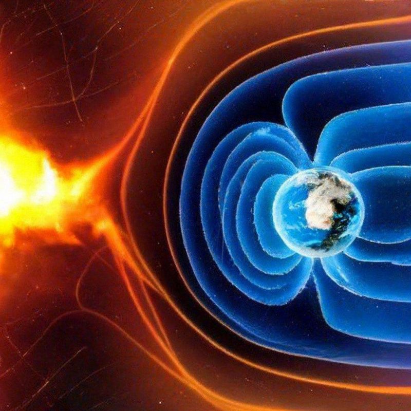 Прогноз магнитных бурь на июнь с 6 по 14 июня 2023 года