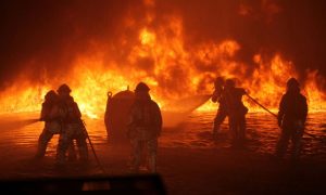«Никак не связаны»: взрывы и пожары в Румынии. К чему бы это?