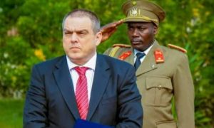 Румынский посол неудачно сравнил африканцев с обезьянами