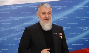 Депутат Госдумы Адам Делимханов был ранен в зоне СВО