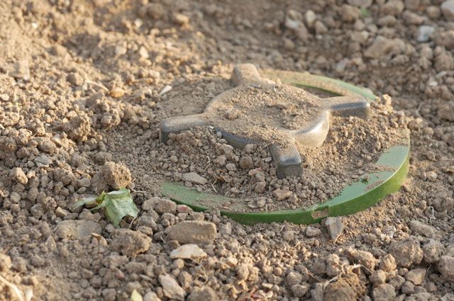 «Мы не хотим воевать»: российские военные находят мины с письмами от мобилизованных украинцев «Мы не хотим воевать»: российские военные находят мины с письмами от мобилизованных украинцев