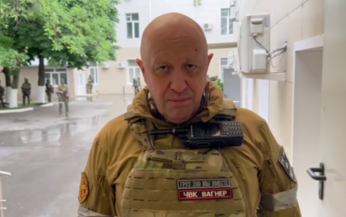 ФСБ: дело о вооруженном мятеже Пригожина закрыто 