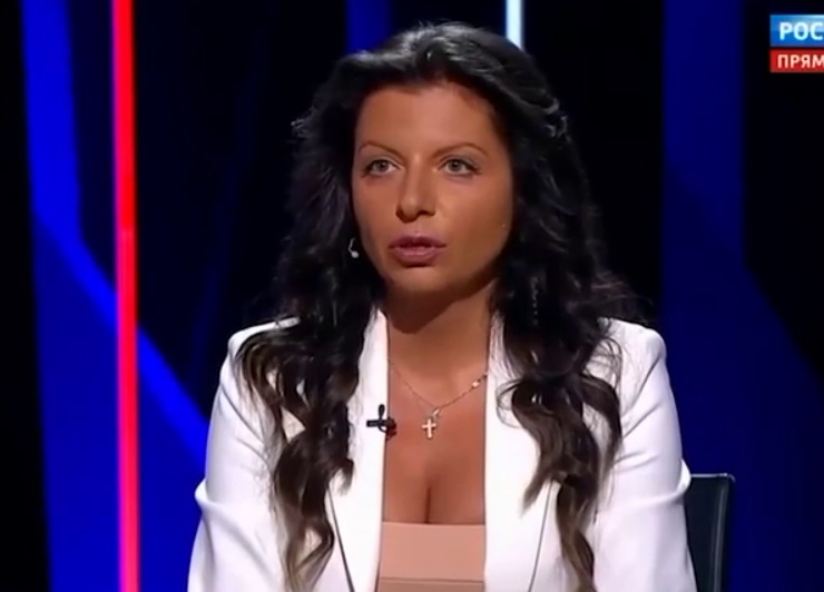 «Юридические нормы — это не заповеди Христовы»: Симоньян объяснила, почему закрыли уголовное дело против Пригожина «Юридические нормы — это не заповеди Христовы»: Симоньян объяснила, почему закрыли уголовное дело против Пригожина