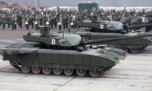 Еще один козырь от России: натовским танкам не жить