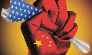 Китай допустил начало войны с США из-за их провокаций