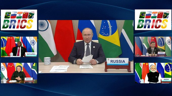 Серьезный удар по Западу: БРИКС расширяется, влияние США ослабевает