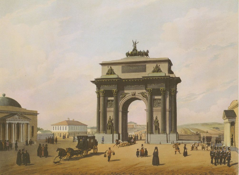 Восстановил сожженную Москву: 28 июня 1834 года не стало архитектора Осипа Бове