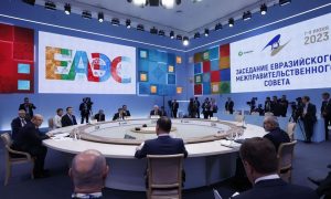 В Сочи стартовали заседания Евразийского межправительственного совета